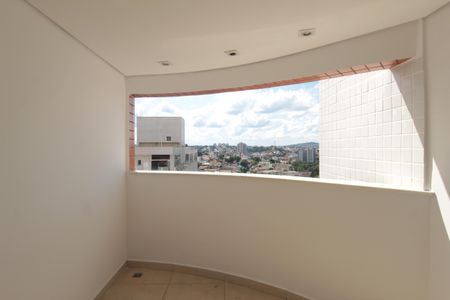Apartamento para alugar com 100m², 3 quartos e 2 vagasVaranda da Sala