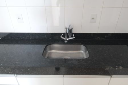 Apartamento para alugar com 100m², 3 quartos e 2 vagasCozinha e Área de Serviço