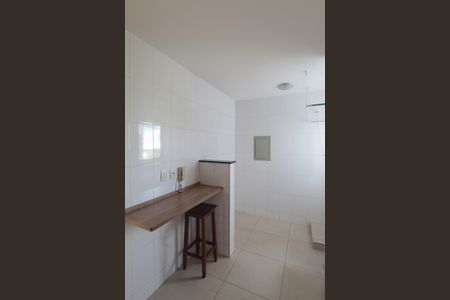 Apartamento para alugar com 100m², 3 quartos e 2 vagasCozinha e Área de Serviço