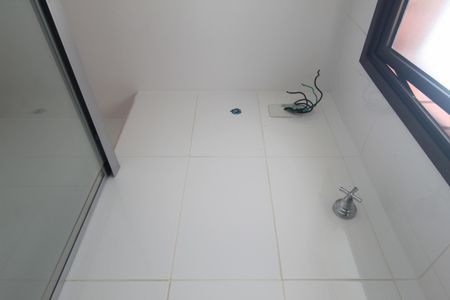 Apartamento para alugar com 100m², 3 quartos e 2 vagasBanheiro da Suite