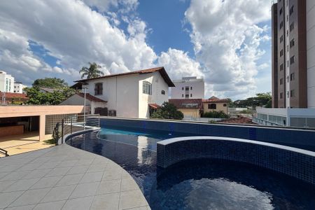 Apartamento para alugar com 100m², 3 quartos e 2 vagasPiscina