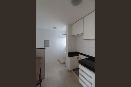 Apartamento para alugar com 100m², 3 quartos e 2 vagasCozinha e Área de Serviço