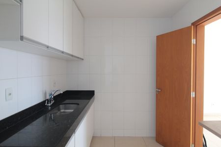 Apartamento para alugar com 100m², 3 quartos e 2 vagasCozinha e Área de Serviço