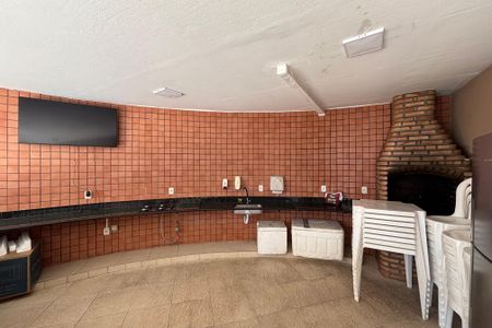 Apartamento para alugar com 100m², 3 quartos e 2 vagasArea Gourmet