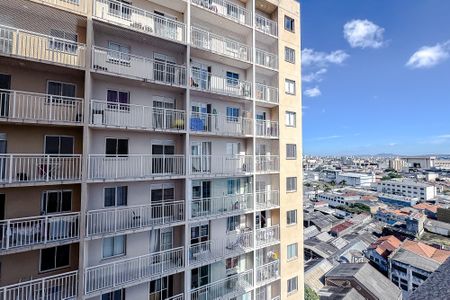Apartamento à venda com 60m², 3 quartos e 1 vagaVista da Varanda