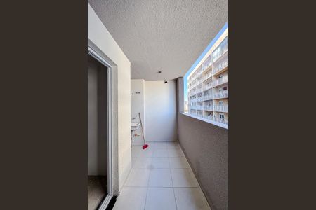 Varanda da Sala de apartamento para alugar com 3 quartos, 60m² em Belenzinho, São Paulo