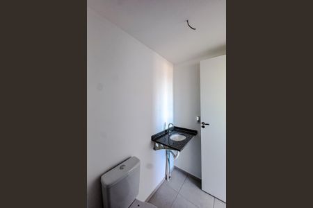 Apartamento à venda com 60m², 3 quartos e 1 vagaBanheiro da Suíte