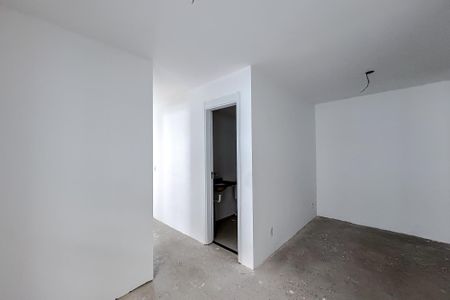 Sala de apartamento para alugar com 3 quartos, 60m² em Belenzinho, São Paulo
