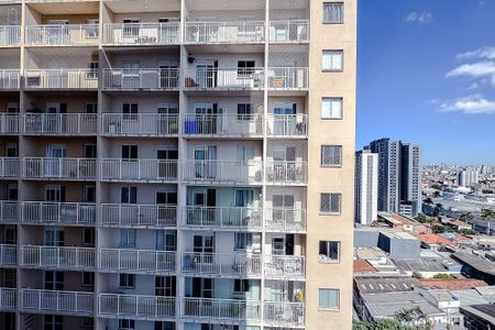Apartamento à venda com 60m², 3 quartos e 1 vagaVista do Quarto 2