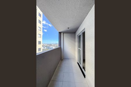 Apartamento à venda com 60m², 3 quartos e 1 vagaVaranda da Sala