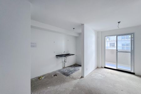 Sala de apartamento para alugar com 3 quartos, 60m² em Belenzinho, São Paulo