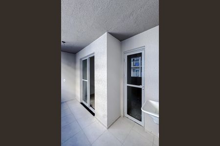 Varanda da Sala de apartamento para alugar com 3 quartos, 60m² em Belenzinho, São Paulo