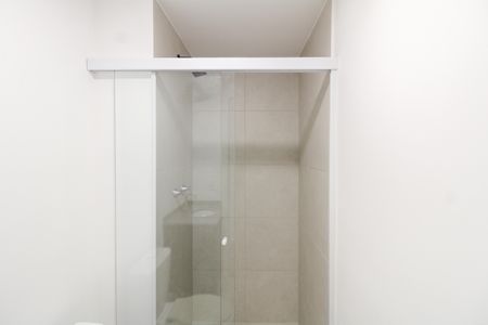 Banheiro de apartamento para alugar com 3 quartos, 60m² em Belenzinho, São Paulo