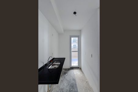 Apartamento à venda com 60m², 3 quartos e 1 vagaCozinha