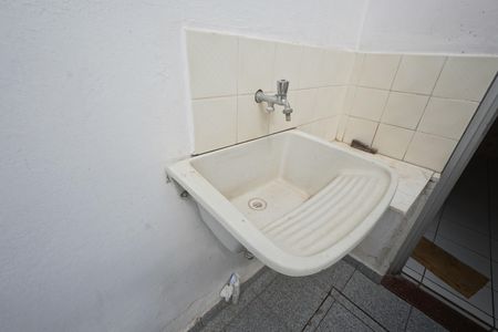 Casa à venda com 105m², 4 quartos e 2 vagasÁrea de Serviço Casa 1