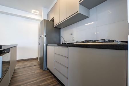 Apartamento para alugar com 45m², 1 quarto e 1 vagaSala/Cozinha