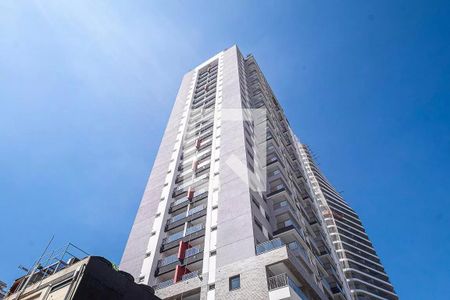 Apartamento para alugar com 45m², 1 quarto e 1 vagaFachada