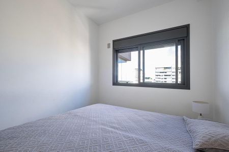 Apartamento para alugar com 45m², 1 quarto e 1 vagaQuarto
