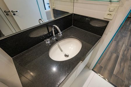 Apartamento para alugar com 45m², 1 quarto e 1 vagaBanheiro