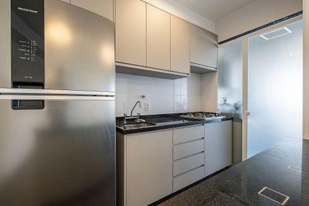 Apartamento para alugar com 45m², 1 quarto e 1 vagaSala/Cozinha