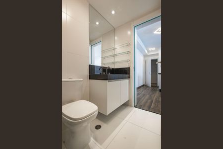 Apartamento para alugar com 45m², 1 quarto e 1 vagaBanheiro