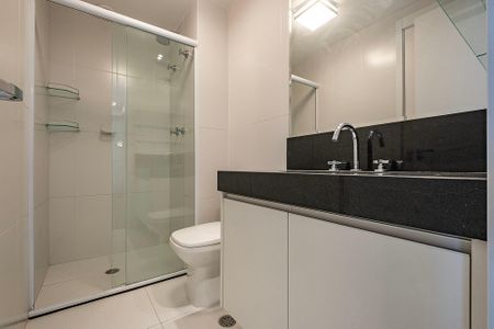 Apartamento para alugar com 45m², 1 quarto e 1 vagaBanheiro