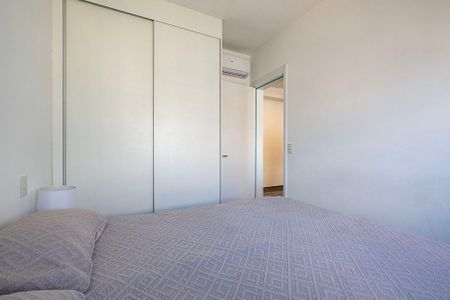Apartamento para alugar com 45m², 1 quarto e 1 vagaQuarto