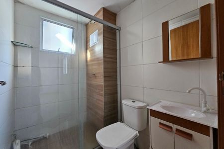 Apartamento para alugar com 2 quartos, 43m² em Nacional, Contagem