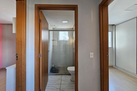 Apartamento para alugar com 2 quartos, 43m² em Nacional, Contagem