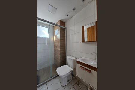 Apartamento para alugar com 2 quartos, 43m² em Nacional, Contagem