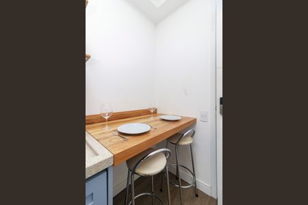 Studio à venda com 30m², 0 quarto e sem vagaStudio