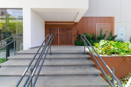 Studio à venda com 30m², 0 quarto e sem vagaFachada