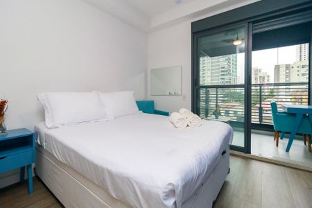 Studio à venda com 30m², 0 quarto e sem vagaStudio