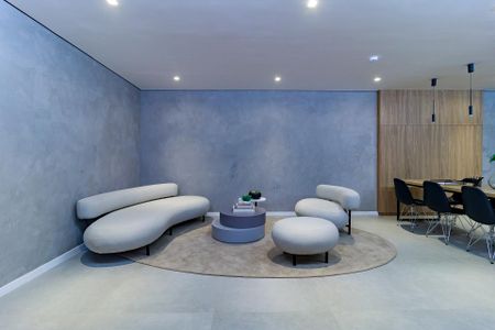 Studio à venda com 30m², 0 quarto e sem vagaHall Social