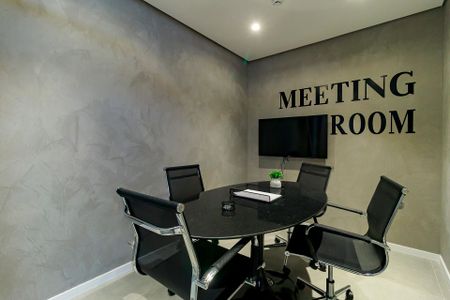 Studio à venda com 30m², 0 quarto e sem vagaCoworking