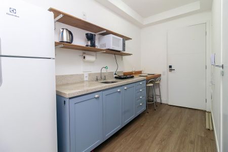 Studio à venda com 30m², 0 quarto e sem vagaStudio
