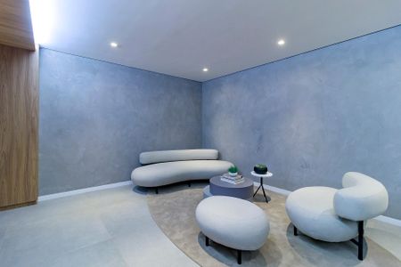 Studio à venda com 30m², 0 quarto e sem vagaHall Social