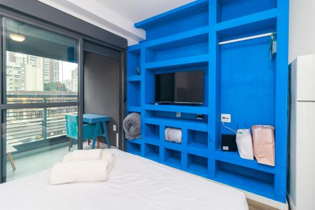 Studio à venda com 30m², 0 quarto e sem vagaStudio