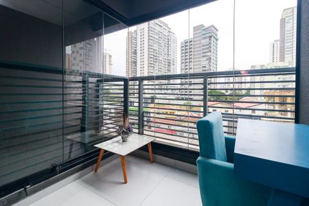 Studio à venda com 30m², 0 quarto e sem vagaStudio - Varanda