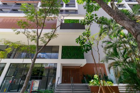 Studio à venda com 30m², 0 quarto e sem vagaFachada