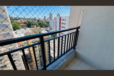 Apartamento à venda com 2 quartos, 77m² em Vila Itapura, Campinas