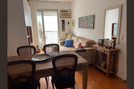 Apartamento à venda com 1 quarto, 60m² em Botafogo, Rio de Janeiro