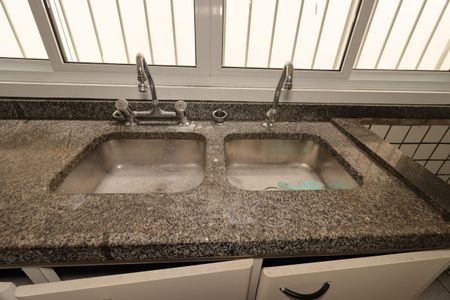 Casa para alugar com 255m², 3 quartos e 3 vagasCozinha - Pia