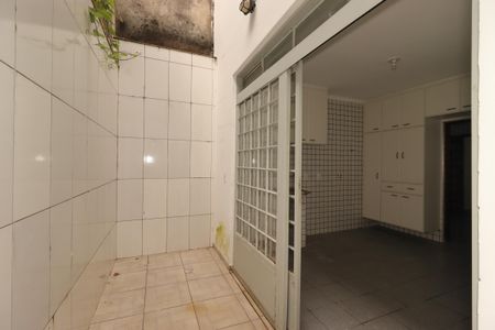 Casa para alugar com 255m², 3 quartos e 3 vagasÁrea de Serviço externo