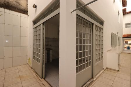 Casa para alugar com 255m², 3 quartos e 3 vagasÁrea de Serviço externo