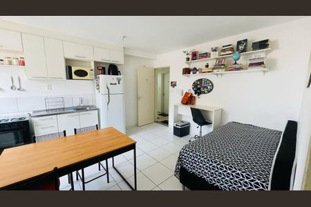 Apartamento à venda com 1 quarto, 31m² em Sé, São Paulo