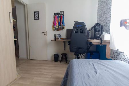Apartamento à venda com 56m², 2 quartos e 1 vagaQuarto 1