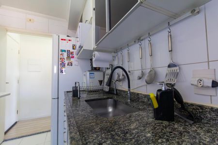 Apartamento à venda com 56m², 2 quartos e 1 vagaCozinha
