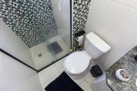 Apartamento à venda com 56m², 2 quartos e 1 vagaBanheiro