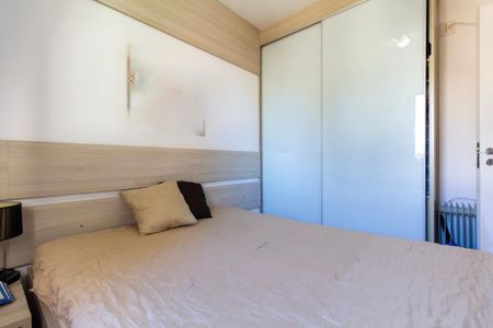 Apartamento à venda com 56m², 2 quartos e 1 vagaQuarto 2